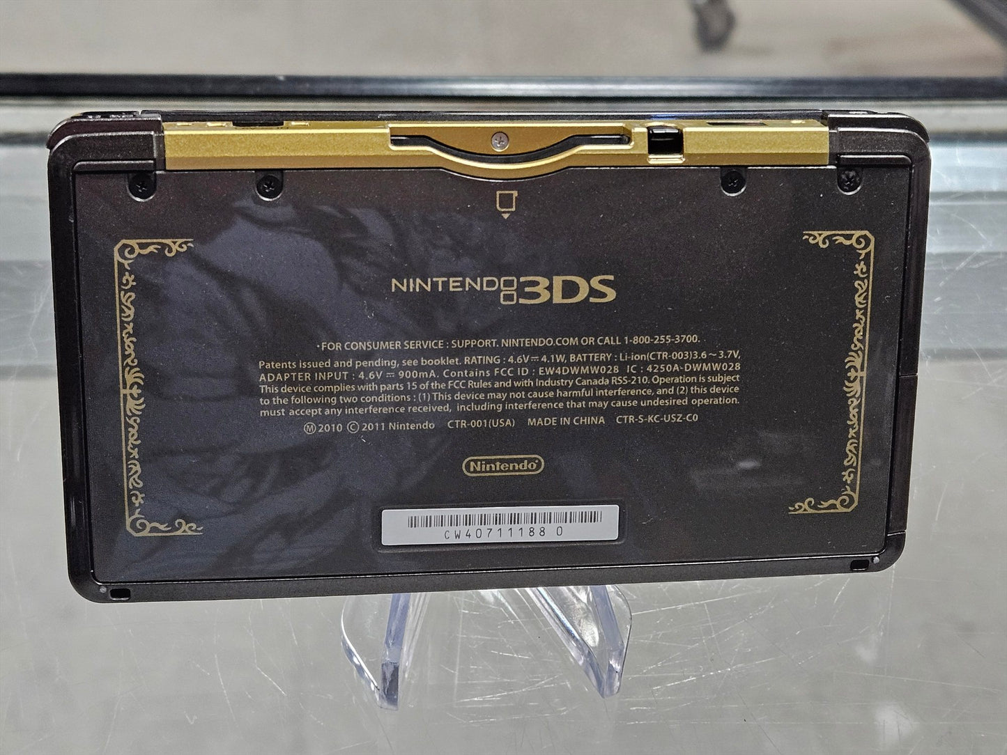 Nintendo 3DS Legend of Zelda 25th Anniversary [Special Edition] - Console