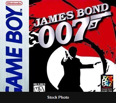007 James Bond - Game Boy