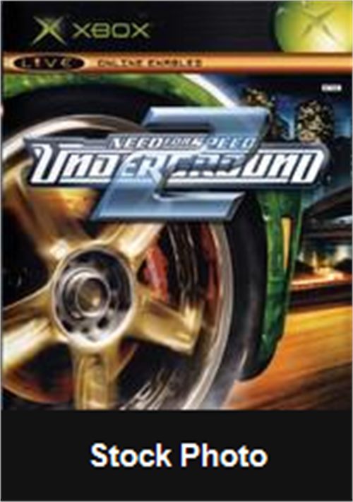 Need for Speed Underground 2 - Xbox