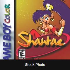 Shantae - Game Boy Color