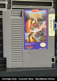 Code Name Viper - NES