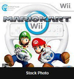 Mario Kart Wii [Wheel Bundle] - Wii