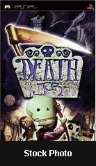 Death Jr. - PSP