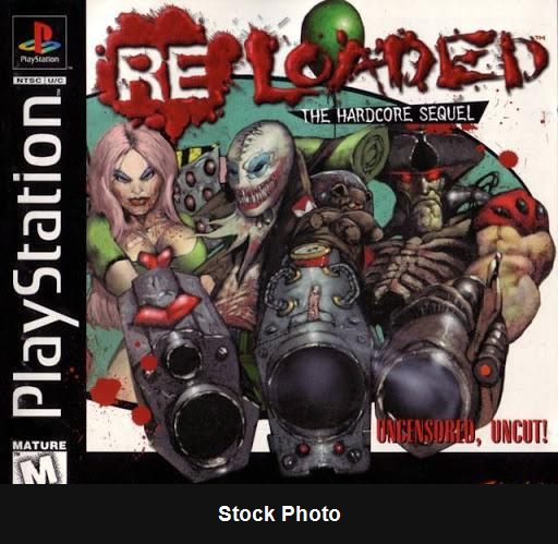 Re-Loaded - PlayStation