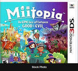 Miitopia - Nintendo 3DS