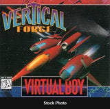 Vertical Force - Virtual Boy