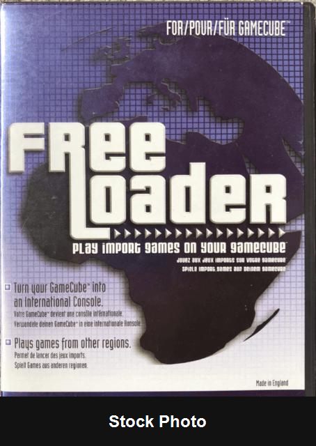 Freeloader (Gamecube) - Nintendo Accessories