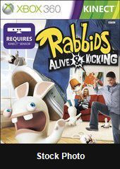 Rabbids: Alive & Kicking - Xbox 360