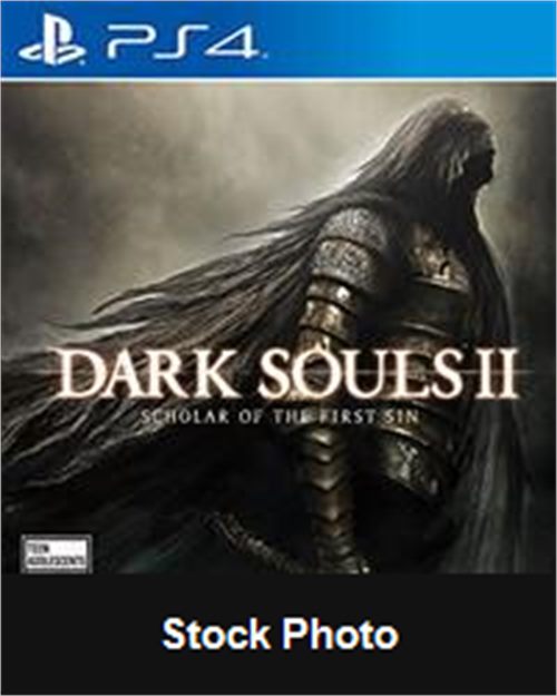 Dark Souls II: Scholar of the First Sin - PlayStation 4