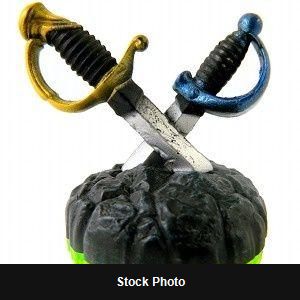 Ghost Swords (Skylanders) - Skylanders Accessories