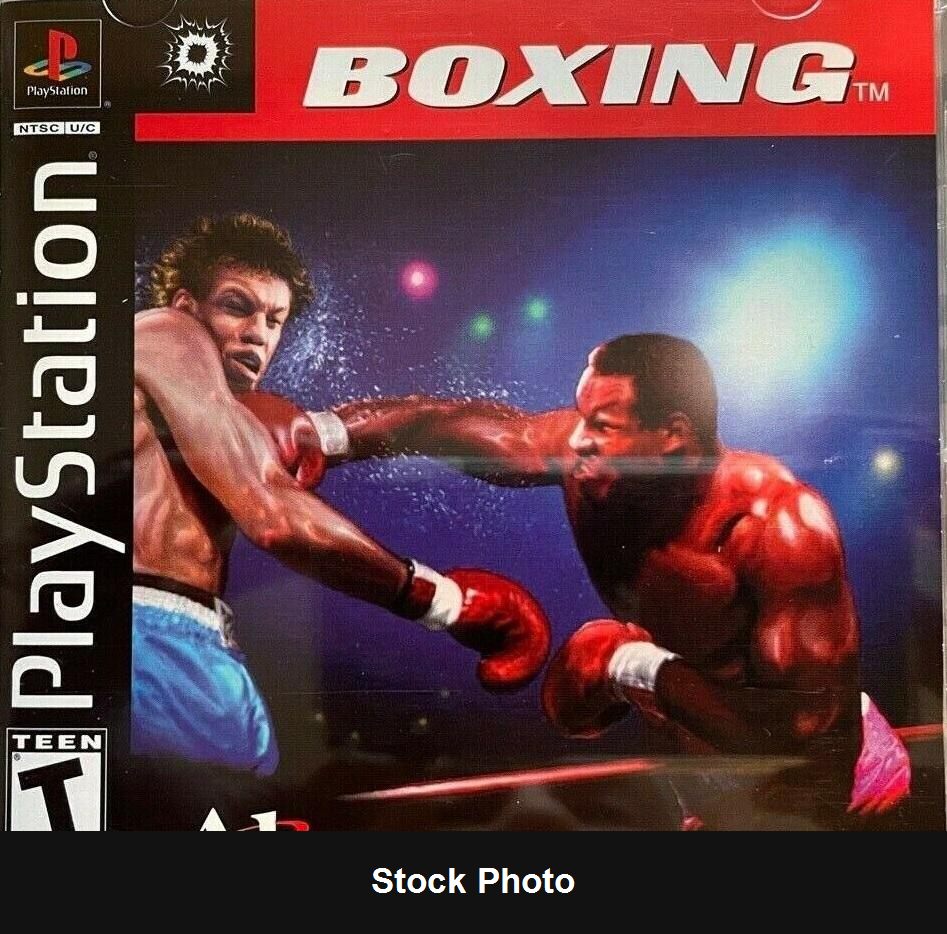 Boxing - Playstation