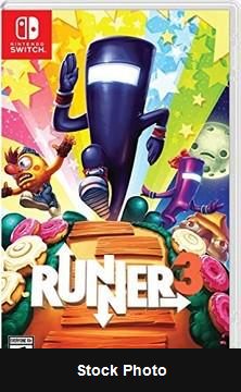 Runner3 - Nintendo Switch