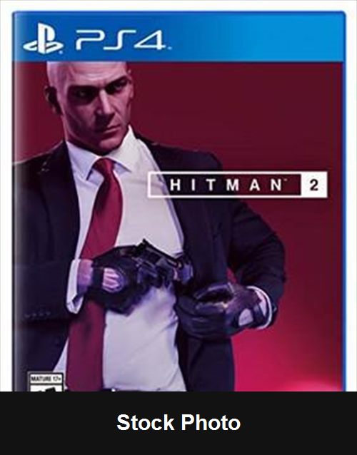 Hitman 2 - PlayStation 4
