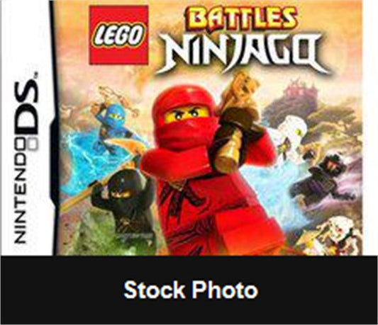 LEGO Battles: Ninjago - Nintendo DS
