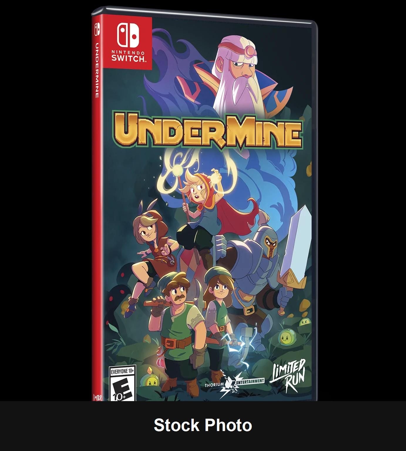 UnderMine - Nintendo Switch
