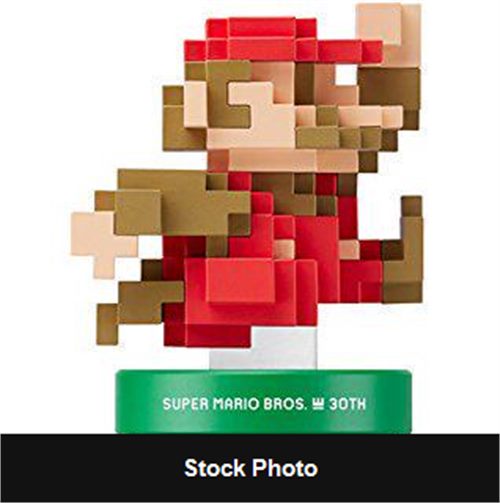 Mario - 30th, Classic - Amiibo