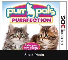 Purr Pals: Purrfection - Nintendo 3DS