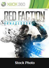 Red Faction Armageddon - Xbox 360