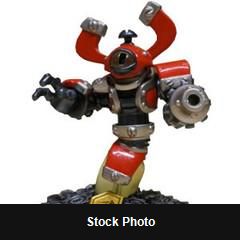 Magna Charge - Swap Force - Skylanders