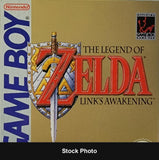 Zelda Link's Awakening - Game Boy