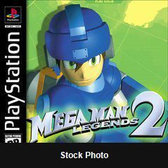 Mega Man Legends 2 - PlayStation