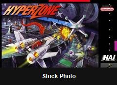Hyperzone - Super Nintendo