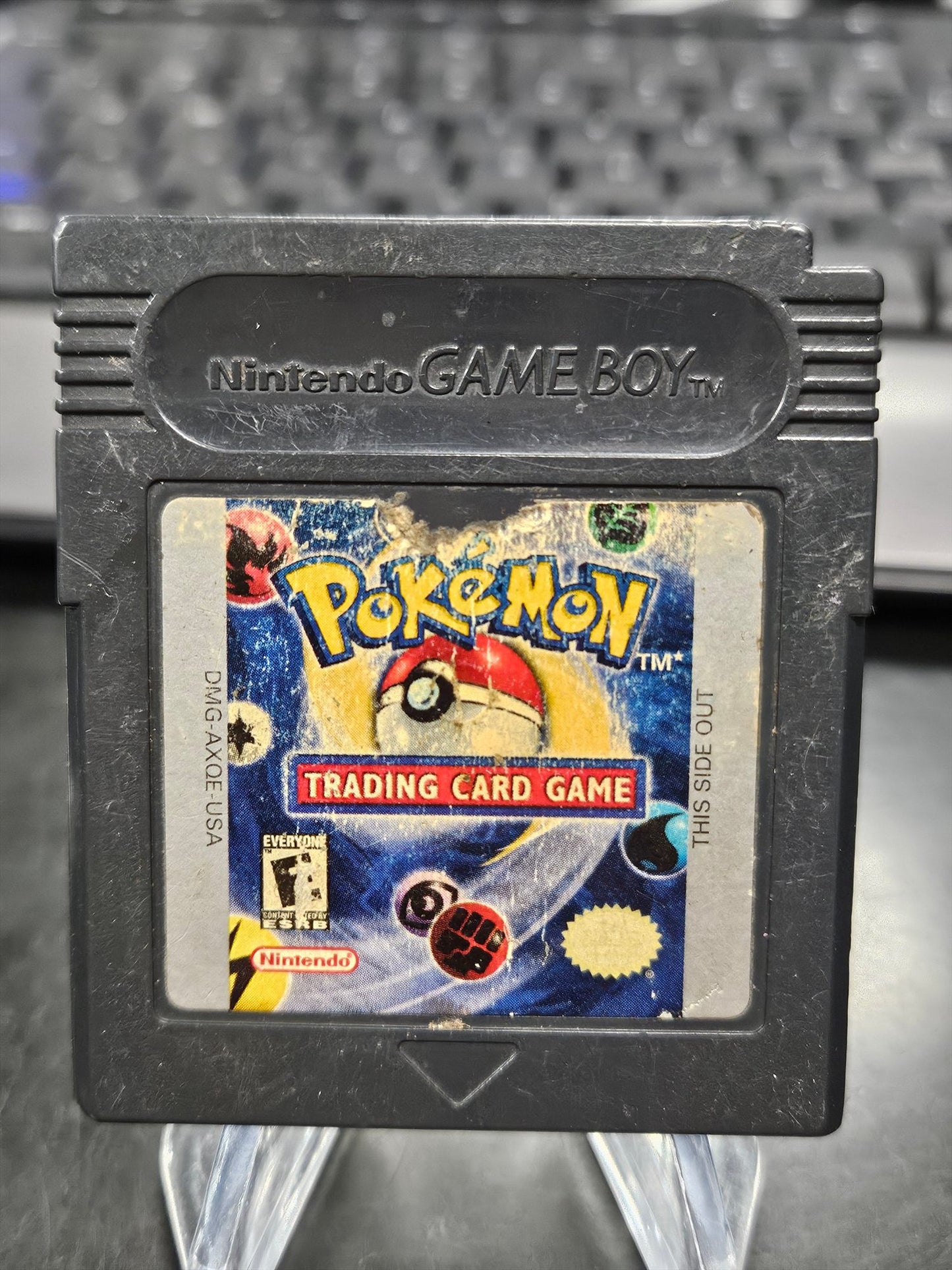 Pokemon Trading Card Game - Game Boy Color