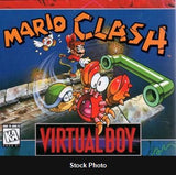 Mario Clash - Virtual Boy
