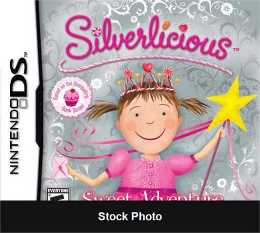 Silverlicious - Nintendo DS