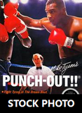 Mike Tyson's Punch-Out - NES