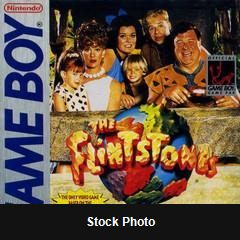 Flintstones the Movie - Game Boy