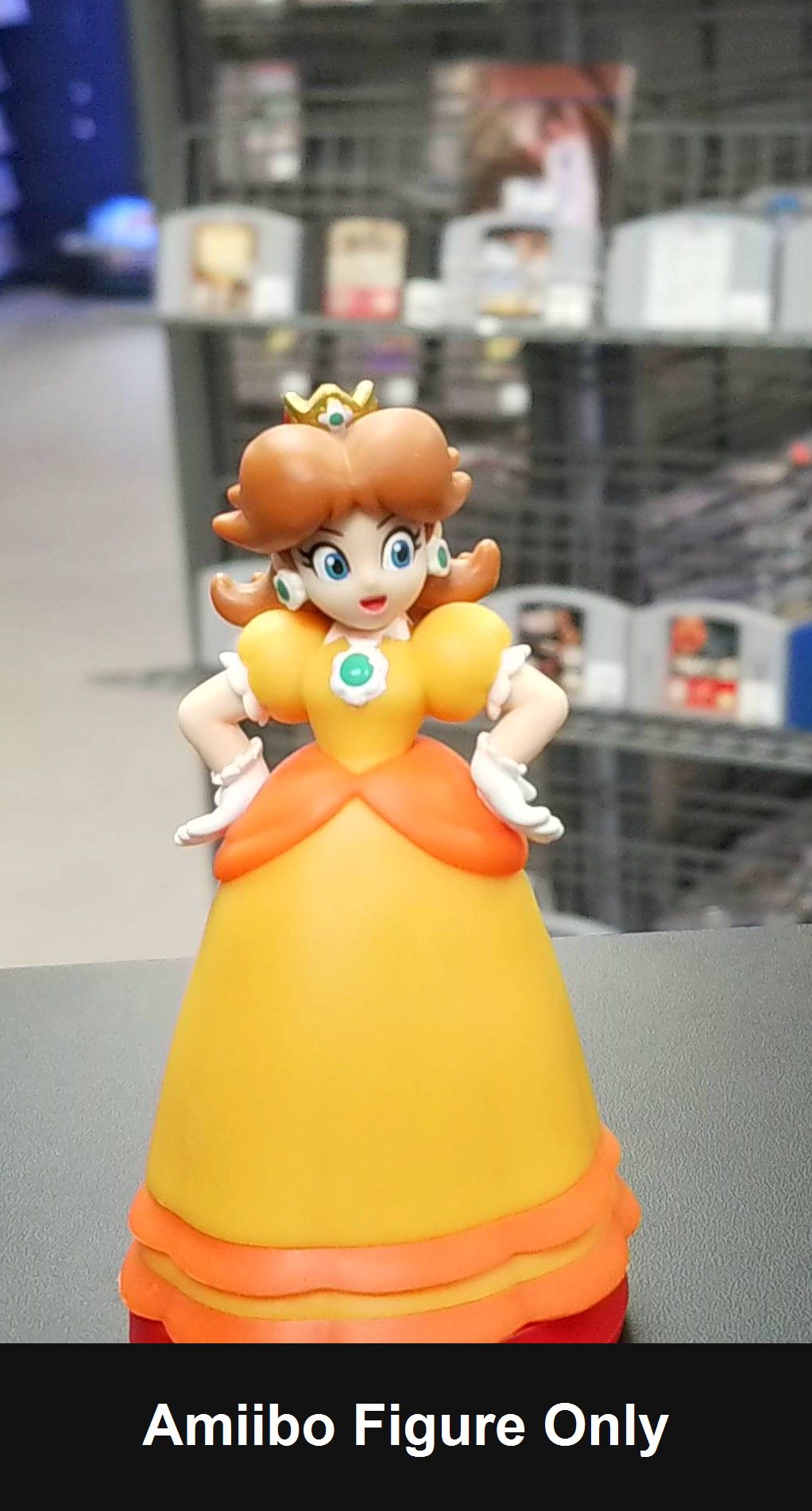 Daisy - Amiibo