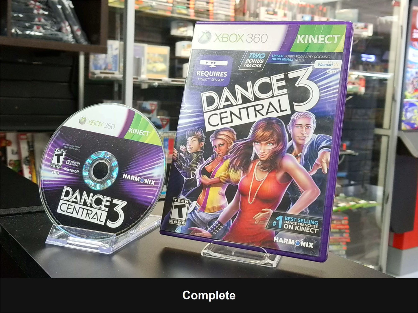 Dance Central 3 - Xbox 360