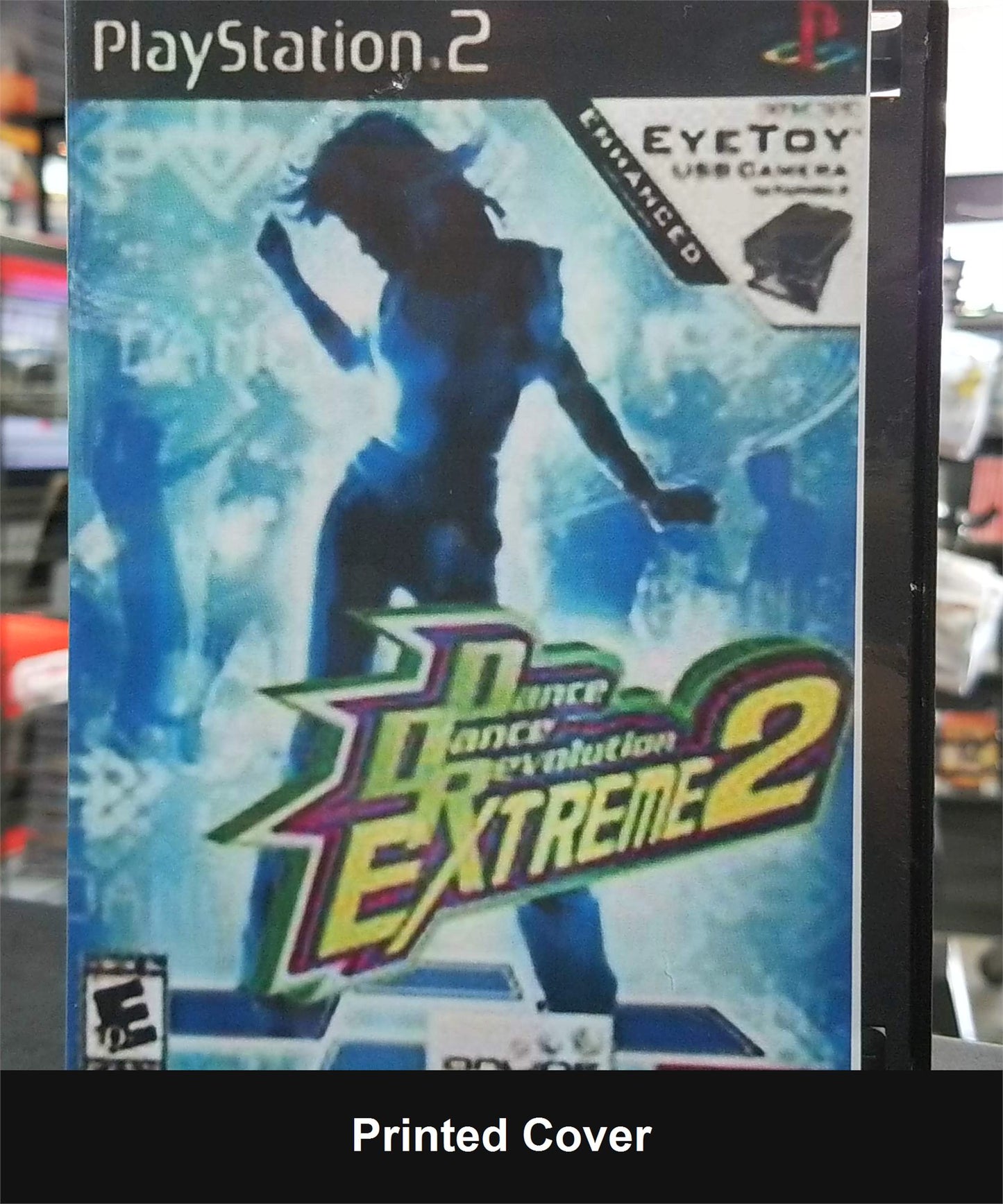 Dance Dance Revolution Extreme 2 - PlayStation 2