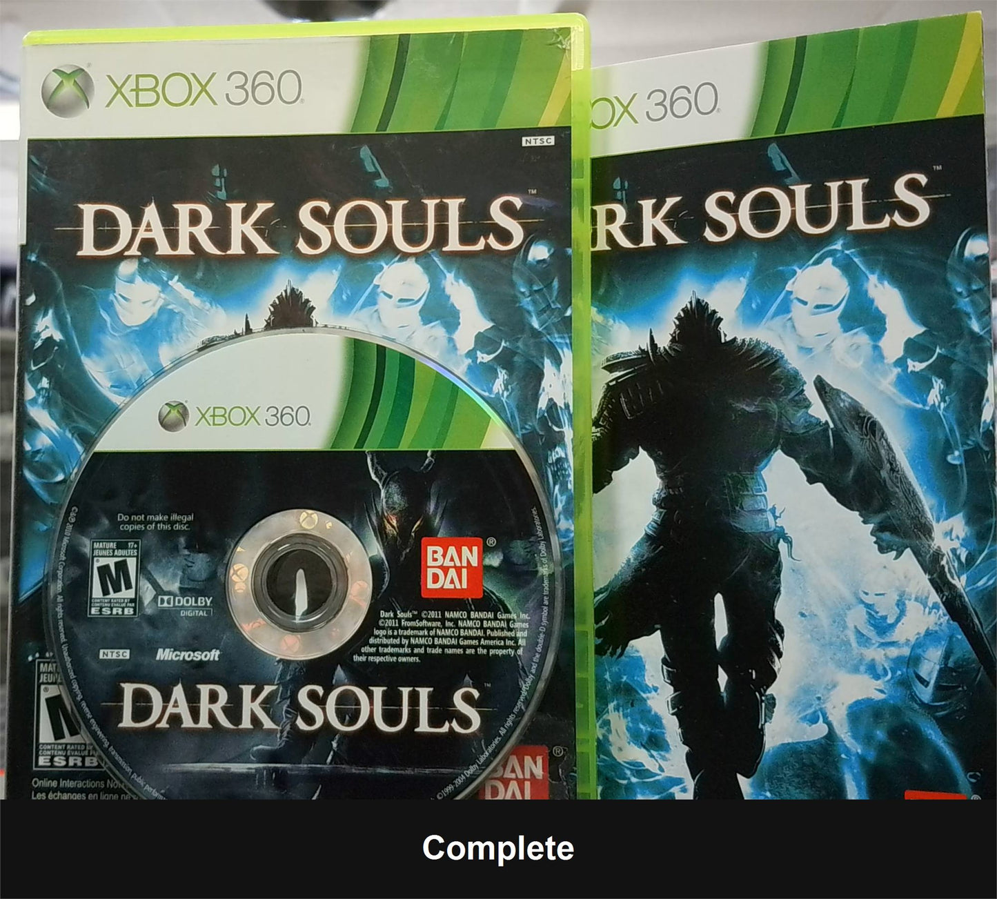 Dark Souls - Xbox 360