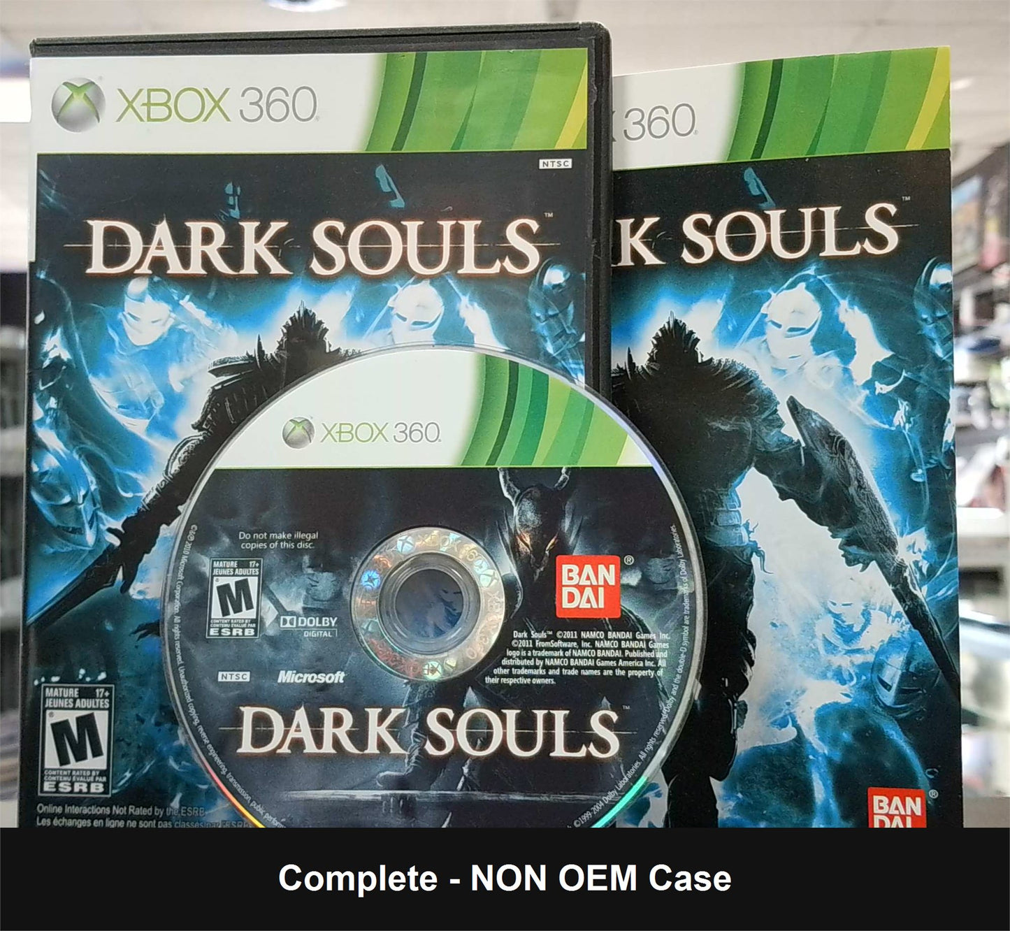 Dark Souls - Xbox 360