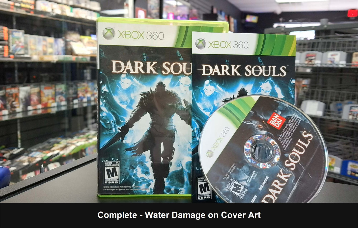 Dark Souls - Xbox 360