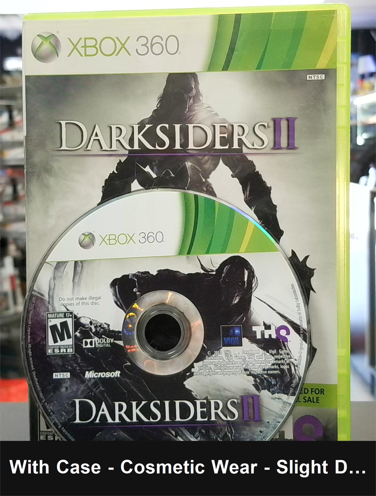 Darksiders II [Not For Resale] - Xbox 360