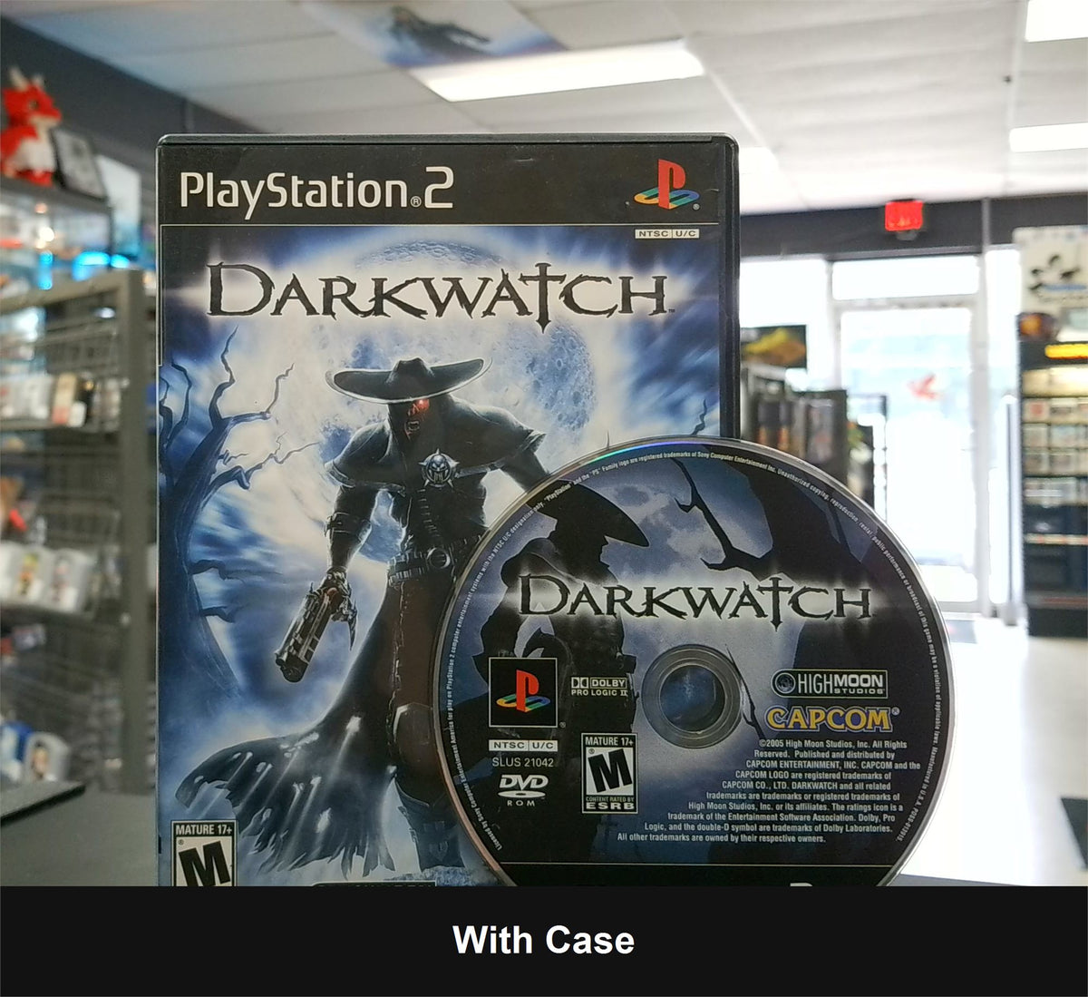 Darkwatch - Playstation 2