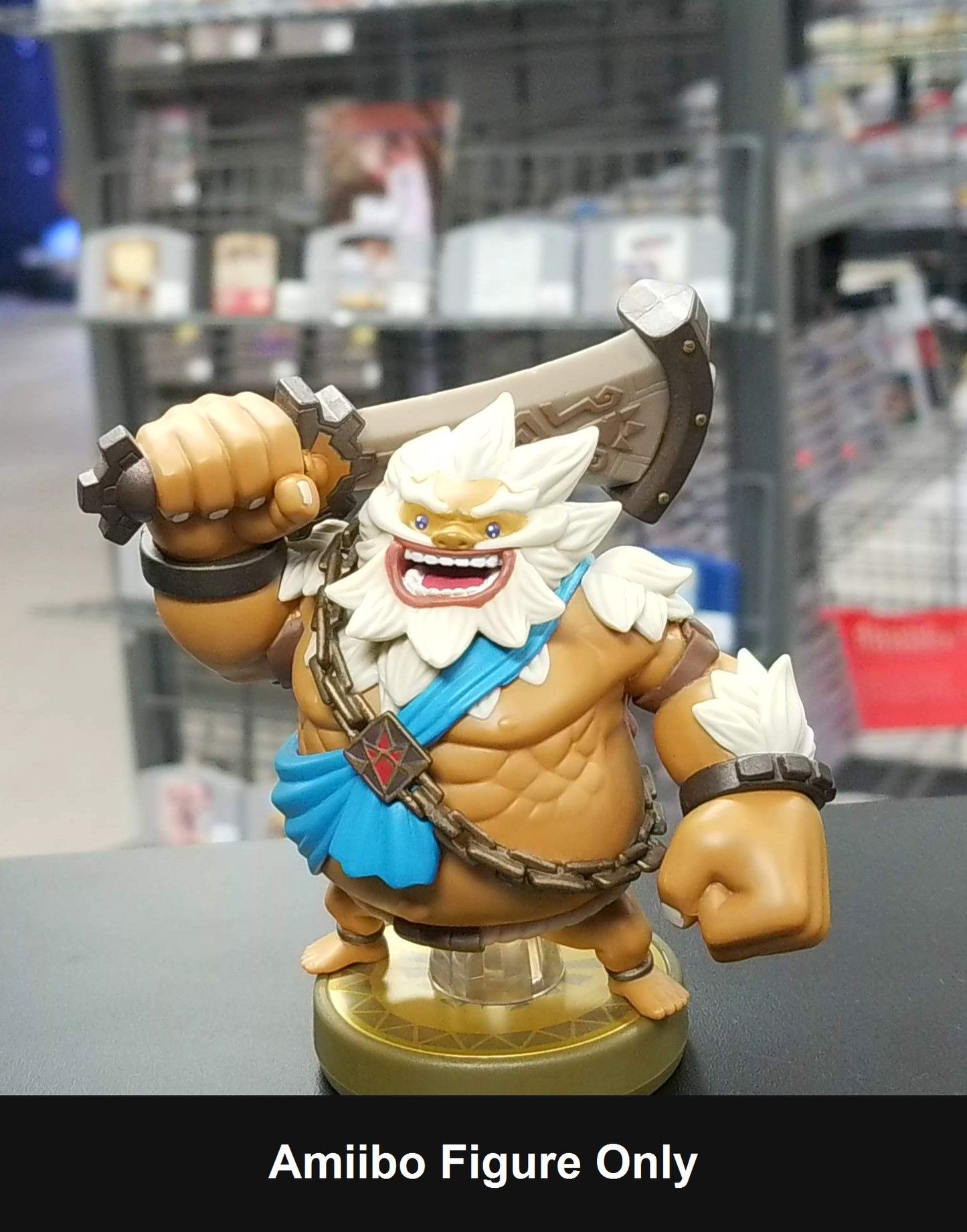 Daruk - Amiibo