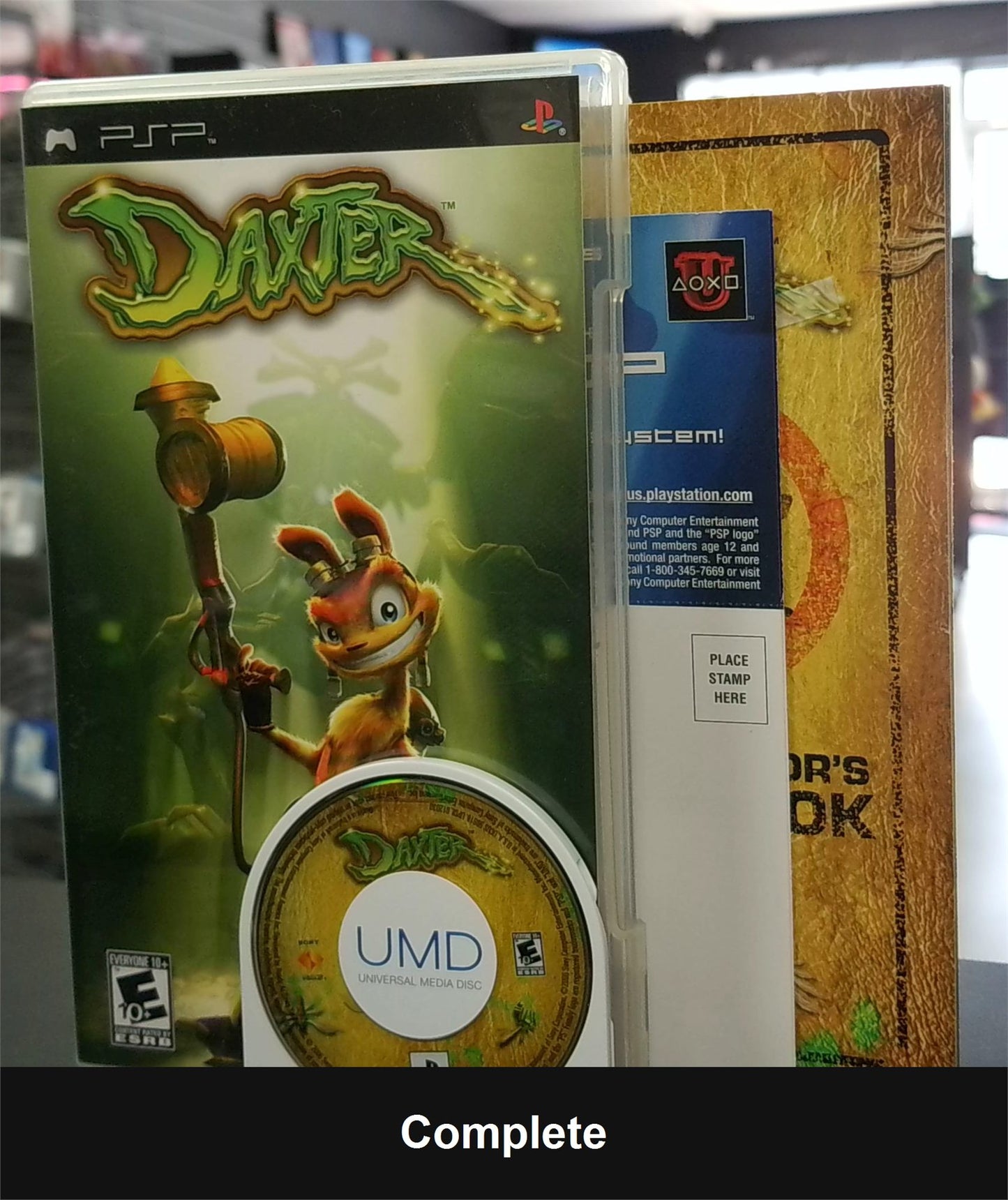 Daxter - PSP