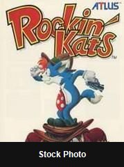 Rockin' Kats - NES