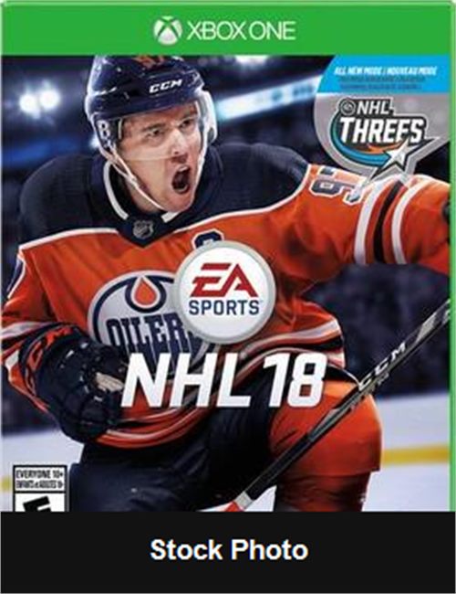 NHL 18 - Xbox One