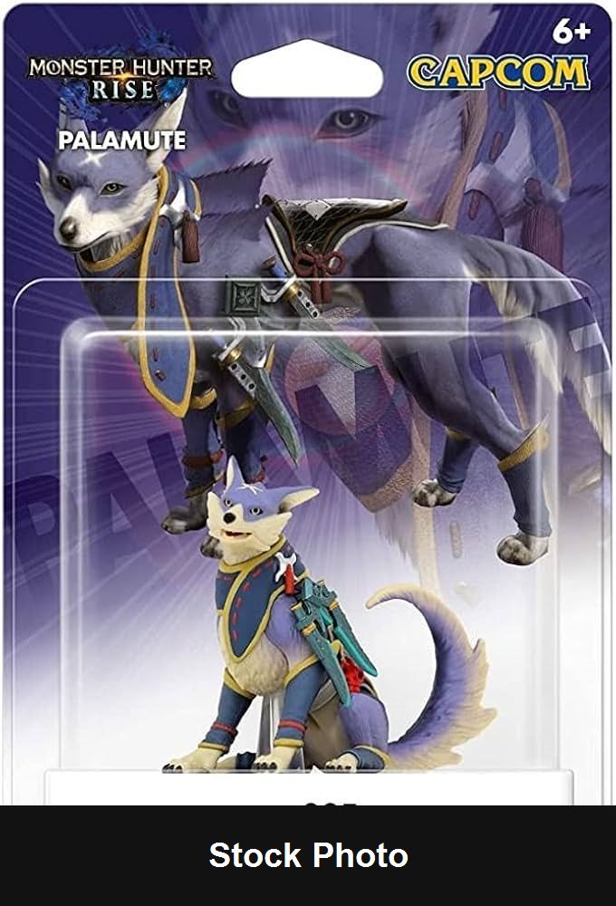 Palamute - Amiibo