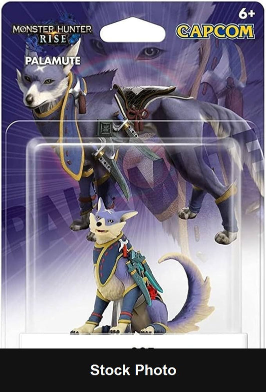 Palamute - Amiibo