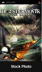 IL-2 Sturmovik: Birds of Prey - PSP