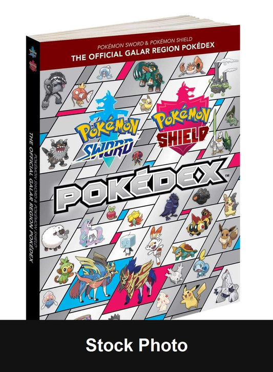 Pokemon Sword & Shield Pokedex - Strategy Guide