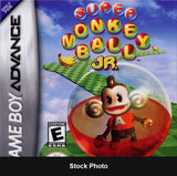 Super Monkey Ball Jr. - Game Boy Advance