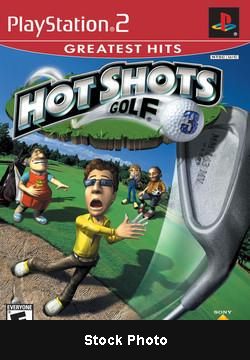 Hot Shots Golf 3 [Greatest Hits] - PlayStation 2