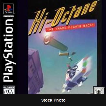 Hi Octane - PlayStation